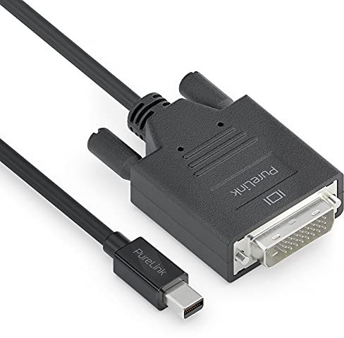 PureLink Câble USB-C vers DVI - 1920 x 1200 - WUXGA - (DVI-D Single Link) - 4,95 Gbps - 1,50 m - Noir
