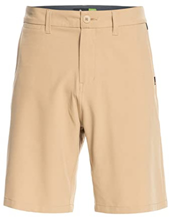 Quiksilver Men's Union Amphibian Hybrid 20 Short - Ocean Union (Plage, 33)