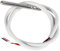 Jadeshay Sensore Temperatura,NTC 10K Ohm Sonda di Temperatura con 0,5 Metri Cavo Impermeabile Sensore di Temperatura Termistore,Temperatura Sonde Fino a 200°C