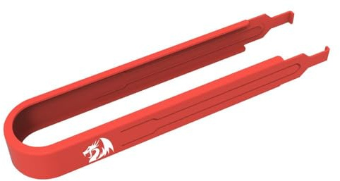 REDRAGON A119 Universal Mechanischer Schalterabzieher aus Metall – Tastaturschalter Entfernungsabzieher Ersatz