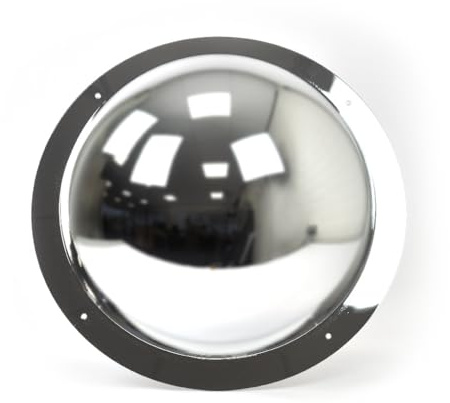 360° - Konvexspiegel - Polymethyl methacrylate (PMMA) - Innenbereich - D - 40X360