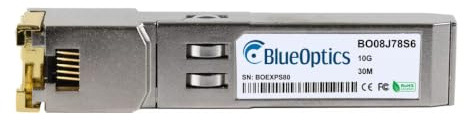 BlueOptics LSP443-BO Netzwerk-Transceiver-Modul Kupfer 10000 Mbit/s RJ-45 (LSP443-BO)