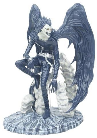 Acfigure Ryuuku Figur Statue, 19 CM PVC Death Note Figur Modell Dekoration Displays Sammlungen Geschenke