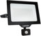 Ledvion - LED Flutlichter mit Bewegungsmelder, 100 Watt, 4000K, 12000 Lumen, IP44, Mit Schnellanschluss & 2 Jahre Garantie