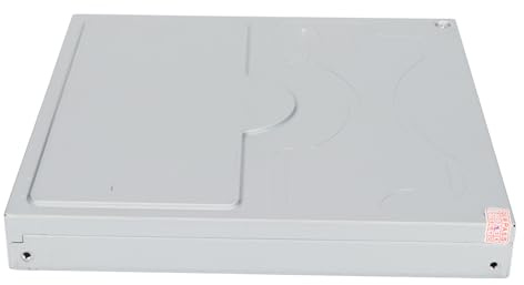 Lentille Wii U,Lecteur De Disque De Jeu Réparation De Rempment en Métal Lecteur Optique De Console De Jeu Intégré pour,Composants Informatiques Accessoires De Jeux Vidéo