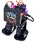 Freenove Bipedal Robot Kit for Raspberry Pi Pico (Not Included) (Compatible with Arduino IDE), LED Matrix Expressions, Obstacle Avoidance, Colorful Lights, Buzzer, Speaker, App