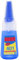 Pegamento Super Glue Liquid 401 Multiusos Transparente Secado instantáneo para unir materiales porosos Madera Papel Cuero Tela Super Glue Seca instantáneamente
