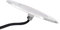 KOROBIE Luci per Piscina interrata Swimming Pool Light 18W 25W 35W Ultra-Thin Wall-Mounted Stainless Steel Underwater Waterproof Landscape Luci per Piscina a LED(Warm White,24W)