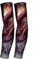 RU-X Manicotti Braccia per Tatuaggio,Donne Uomo，Pallavolo,Ciclismo，Tennis,Running,Disponibile in Estate e Inverno