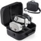 Case for Quest 3S, black, Plenty of space