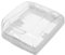 Veemoon Waterproof Doorbell Cover Doorbell Accessories Nest Cover Rain Protector Universal Fit
