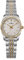 Dugena Damen-Armbanduhr Paris, Quarz, Edelstahl, Mineralglas, 5 bar, Farbe:Weiß/Bicolor