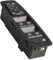 GEEANDLY Interruptor de botón Mando Elevalunas Botonera 25401-2952R, 254012952R Compatible para Renault Kadjar Megane 4