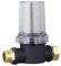 FONDOTIN Filtre À Eau pour Machine À Laver Haute Pression pour Tuyau Darrosage Norme Européenne Noir Facile À Filtrer