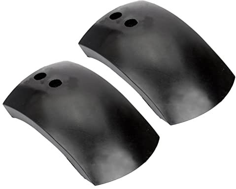 NYSQOFMB 2 Stück Motorradabdeckung Vorne Hinten Kotflügel Für 43 Cc Für 47 Cc Für 49 Cc Für Minimoto Für Mini Moto ATV Quad Dirt Bike Motocross Kotflügel Kotflügel Reifen Spritzschutz