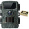 VOOPEAK 4K 48MP Wildkamera, Wildkamera mit Bewegungsmelder Nachtsicht, Wildtierkamera Infrarot 0.1s Schnelle Trigger 120° Überwachungswinkel IP66 Wasserdicht für die Jagd