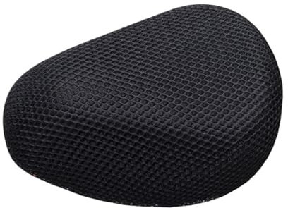 Housse De Selle De Vélo Universelle pour Batterie, Protection Solaire, Respirante, Douce Et Confortable, Toutes Saisons