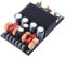 Vocdikficy DC19-50V 300W + 300W 600W Bluetooth-Leistungsverstärkermodul TPA3255 Chip 2.0 Kanal mit Höhen- und Bassanpassung Langlebig Einfache Installation