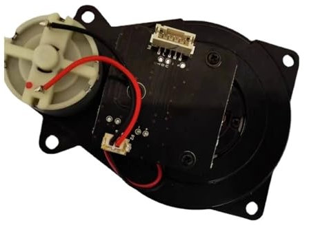 ZERATLVD Sensor de Distancia Compatible con aspiradoras Robot Cecotec Conga 3090, 3290, 3390, 3490, 3590, 3690, 3790 y 3890.