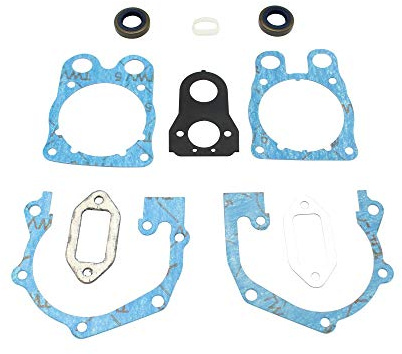 SECURA Dichtungssatz Dichtungen kompatibel mit Husqvarna K750 (2008-10) Trennschleifer