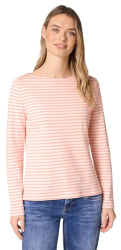 Damen Gestreiftes Shirt