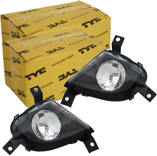 BandelOne enthält 2x TYC Nebelscheinwerfer links+rechts passend für 3er E90 E91 + Touring