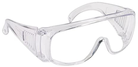 Sealey SSP29 Safety Spectacles BS EN 166/F,M