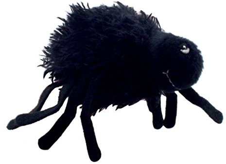 The Puppet Company Furry Spider Finger Puppet PC002132
