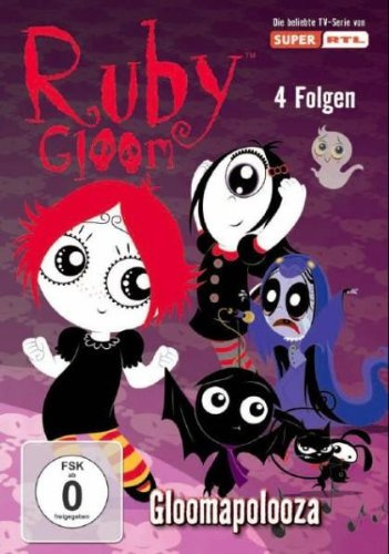 Ruby Gloom - Gloomapolooza