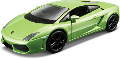 Bburago 43020 - Lamborghini Gallardo LP560, 1:32 (farblich sortiert)