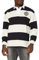 Guinness Official Merchandise Herren Shirt , Knopfleiste - Multicolored - Black/Cream - X-Large