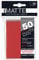 Ultra Pro SLEEVES Pro-Matte d12 Card Game (Red)