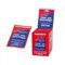Dr. Wack S100 Motorcycle Motorbike Helmet Visor Cleaning Wipes. Scratch and Streak Free Cleaning On The Go. Pack Of 10