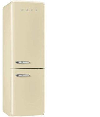 Smeg FAB32RPN1 Anni '50 Panna Combinato