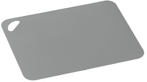 Zassenhaus Schneidunterlage aus Polyethylen und Ethylenvinylacetat in der Farbe Grau, Maße: 38cm x 29cm x 0,2cm, 061277