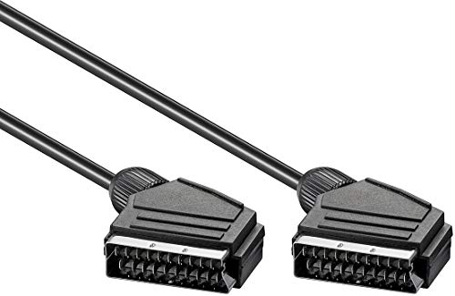 PremiumCord KJSS-1 Câble 1 m Noir