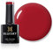 Bluesky Gel Nail Polish, Pillar Box Red D160, Bright, Colour, Dark, Love, Red,Winter Long Lasting, Chip Resistant, 10 ml (Requires Drying Under UV LED Lamp)