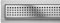 Yato 75369 Linear Drain Tocantins 50 cm