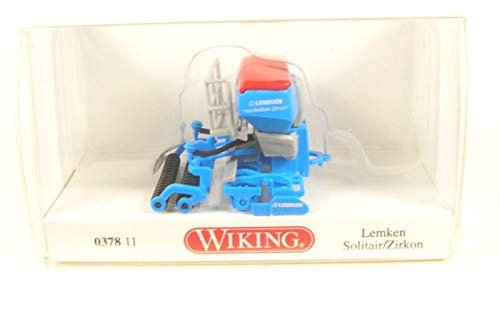 Lemken Solitair/Zirkon till and drill combination - Model Car, Ready-made - Wiking 1:87