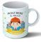 Planetacase - Taza Ingeniero - Regalo Original - Cerámica 330 mL - Taza Desayuno Apta para Microondas y Lavavajillas - Ingenieros - Resistente a Lavados