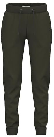 NAME IT Jungen Nkmsweat Pant Unb Noos Sweathose, Rosin, 122 EU