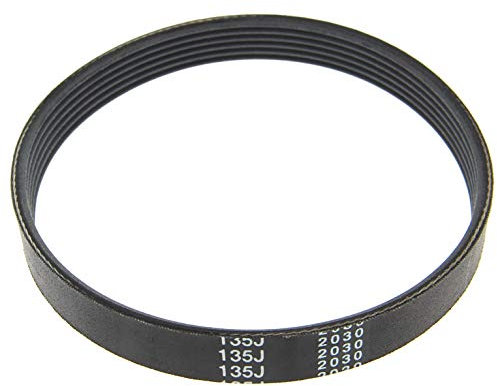 Courroie 135J COURROIE STRIEE 6PJ135 / 135J6 dents / 6PJ343 / 343PJ6 dents