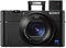 Sony RX100 V Advanced Compact Premium Camera with 1.0-Type Sensor, 24-70 mm F1.8-2.8 Zeiss Lens, Superior AF Performance, 4K Movie (DSC-RX100M5A) (Renewed)