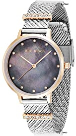 Julie Julsen JJW1231RGSME-34-2 Collection Charming Uhr Damenuhr Bicolor