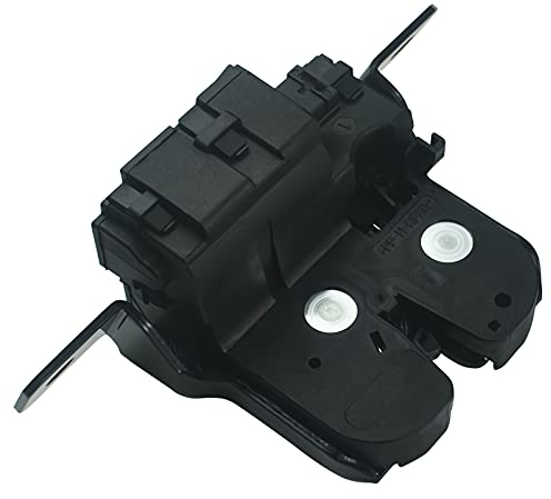 KASturbo Serrure de Coffre pour F20 F21 i3, Actionneur de Loquet de Coffre de Hayon 51247248075