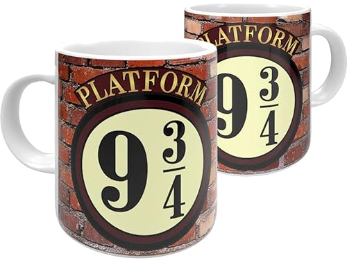 Platform 9-3/4 Mug, Ceramic, 11oz