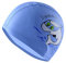 Flyorigin Gorro de natación para niños y niñas, gorro de natación impermeable para niños de 3 a 10 años