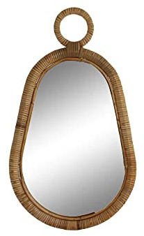 DKD Home Decor Wandspiegel, Standard