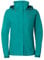 VAUDE Damen Women's Escape Light Jacket Regenjacke, Wave, 38 EU