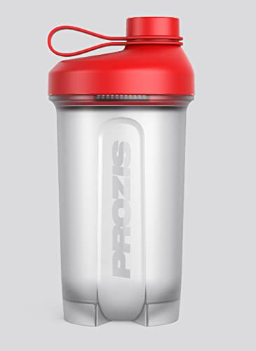 Prozis Shaker X 750 ml - Rosso